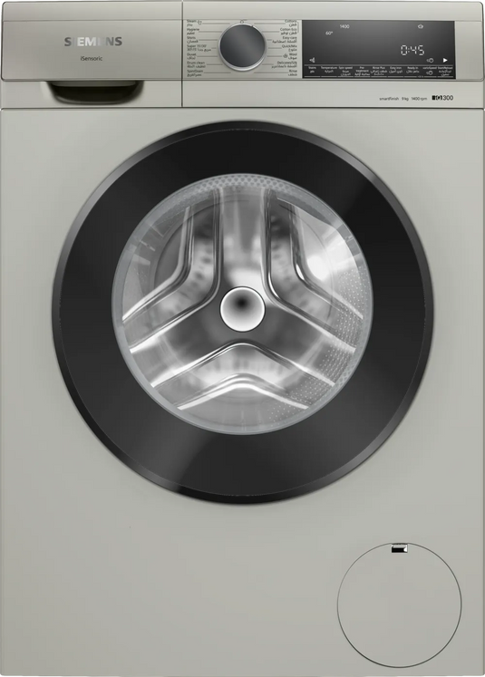 Siemens Front Load Washing Machine, WG44A10XGC