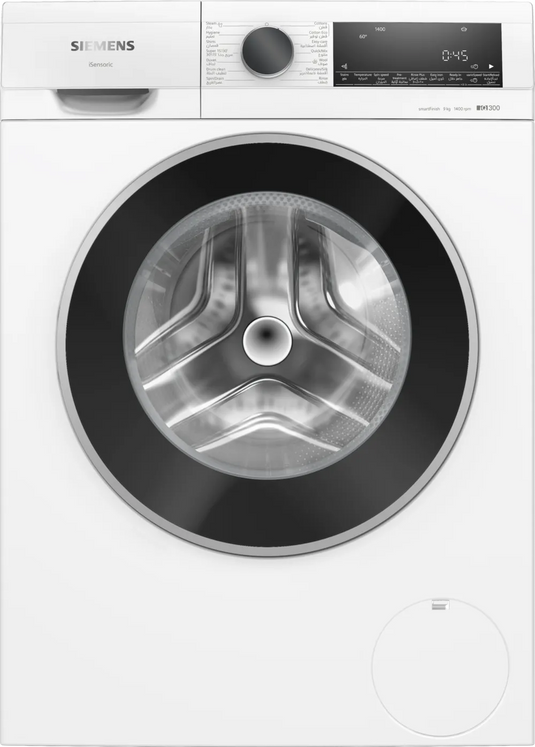 Siemens iQ300 Front Load Washing Machine, WG44A100GC