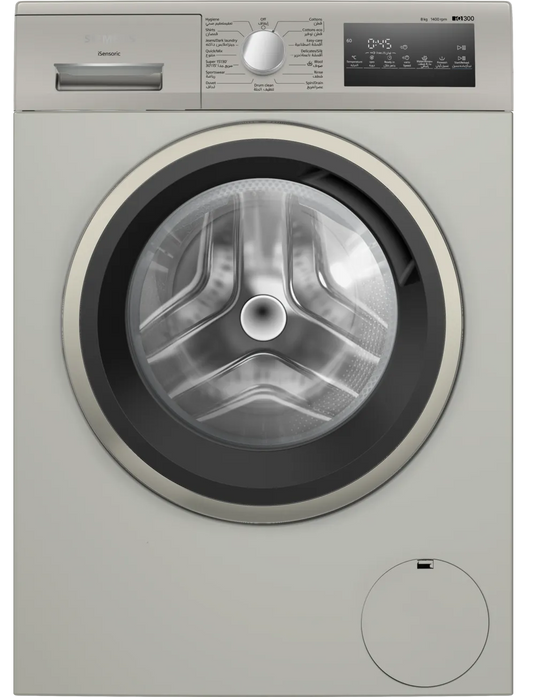 Siemens Front Load Washing Machine, WM14U28XGC