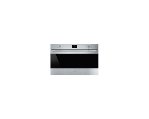 Smeg Built In Gas Oven, 90 cm, SF9300GGVX1