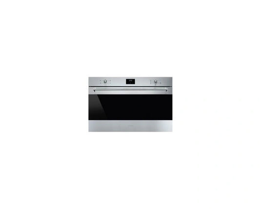 Smeg Built In Gas Oven, 90 cm, SF9300GGVX1