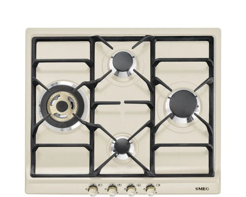 Smeg Built In Gas Hob, 60 cm, SR764PO