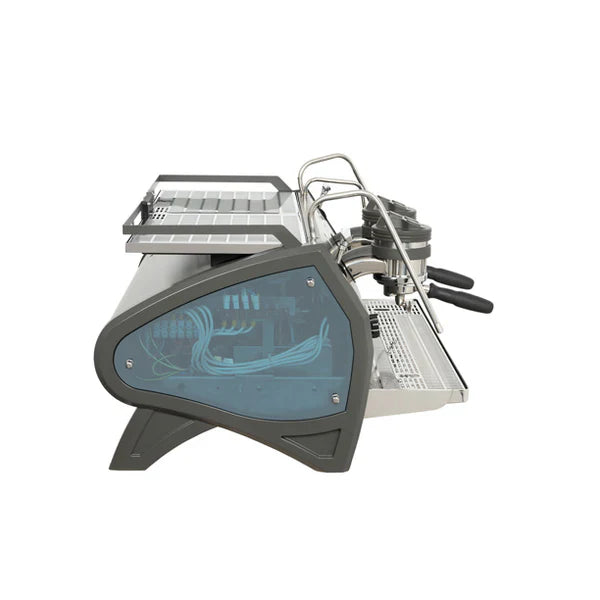 Load image into Gallery viewer, La Marzocco Strada S AV with Scales  ABR 2 Group Espresso Machine
