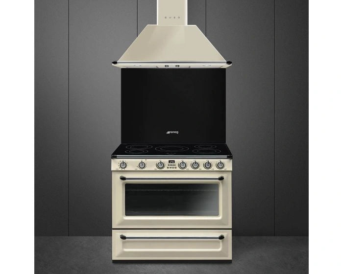 Load image into Gallery viewer, Smeg Victoria Induction Cooker, 90 Cm, TR90IP2
