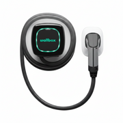 Wallbox Pulsar Plus | 22 kW | 7m Cable | black | EV Charger