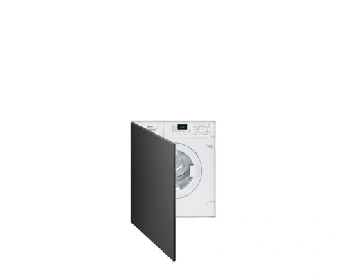 Smeg Built In 7/4 Kg Washer Dryer, 60 cm, WDI14C7-2
