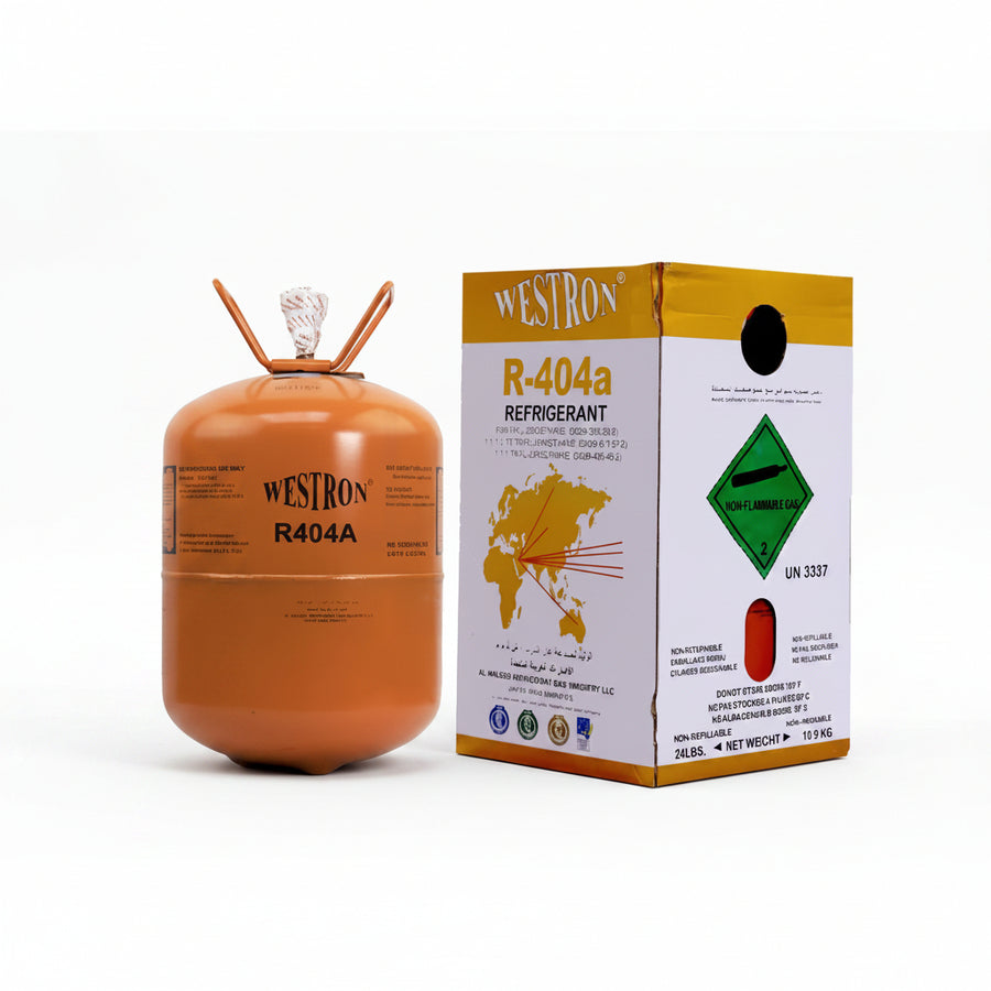 R404a Refrigerant Gas WESTRON