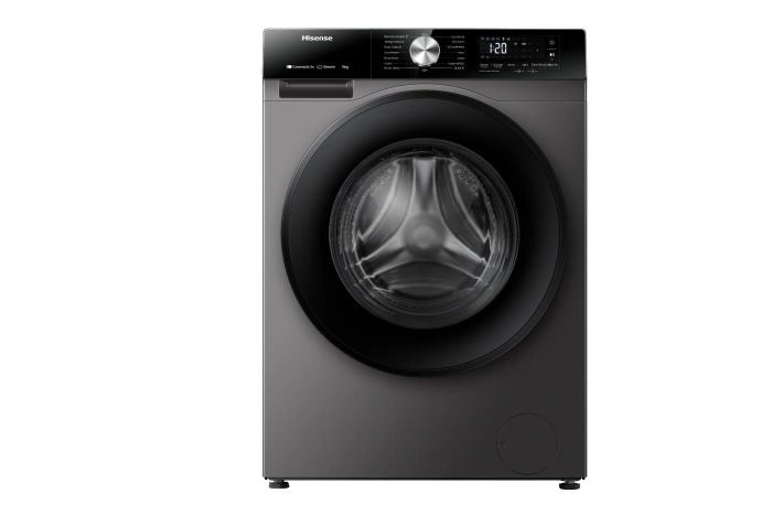 Load image into Gallery viewer, Hisense Washer &amp; Dryer WD3S1043BT 10/6kg, 1400 Steam Refresh, Allergy Care, Titanium Grey
