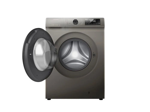 Hisense Front Load Washing Machine WFQP8012T 8kg, 1200 RPM, Quick Wash