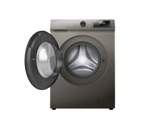 Load image into Gallery viewer, Hisense Front Load Washing Machine WFQP8012T 8kg, 1200 RPM, Quick Wash
