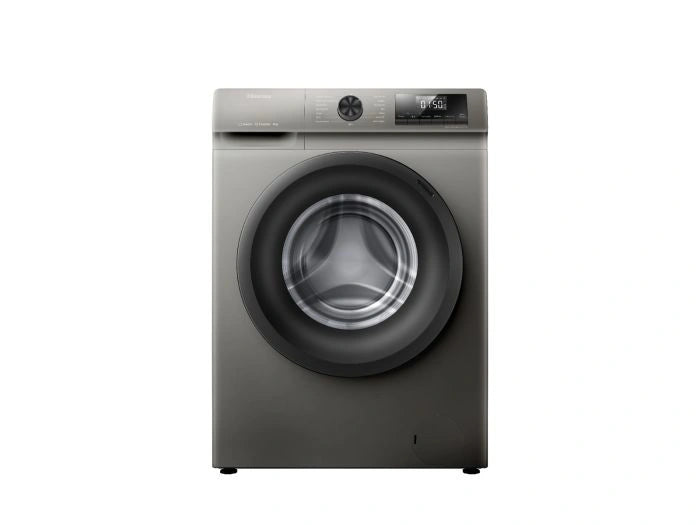 Load image into Gallery viewer, Hisense Front Load Washing Machine WFQP8012T 8kg, 1200 RPM, Quick Wash
