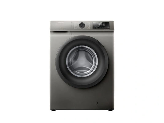 Hisense Front Load Washing Machine WFQP8012T 8kg, 1200 RPM, Quick Wash